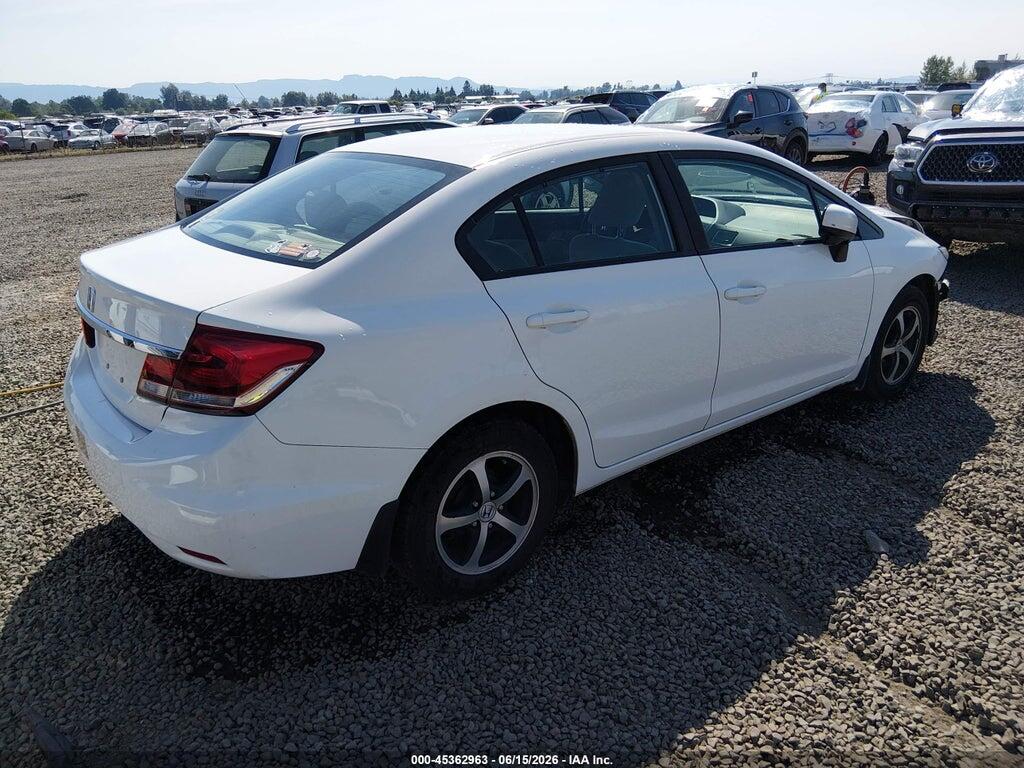 2HGFB2F78FH526466 2015 HONDA CIVIC photo no. 4
