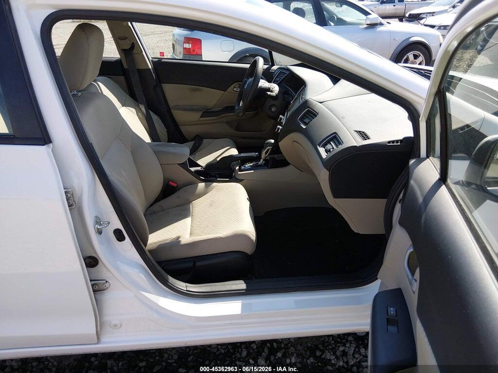 2HGFB2F78FH526466 2015 HONDA CIVIC photo no. 5