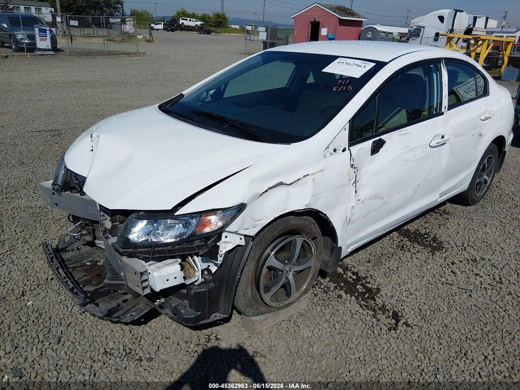 2HGFB2F78FH526466 2015 HONDA CIVIC photo no. 6
