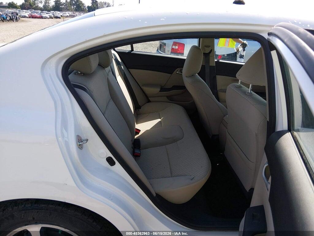 2HGFB2F78FH526466 2015 HONDA CIVIC photo no. 8