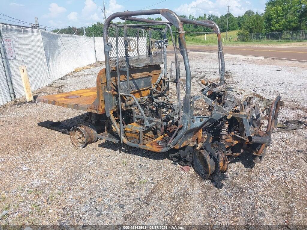 A5KF1GDBPNG039935 2022 KUBOTA RTV 1120 photo no. 1