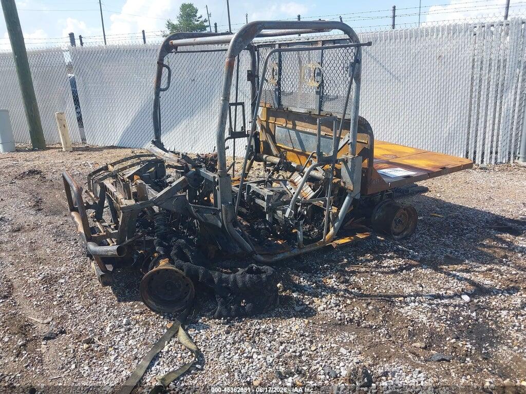 A5KF1GDBPNG039935 2022 KUBOTA RTV 1120 photo no. 2