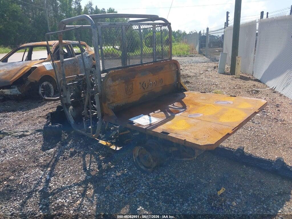 A5KF1GDBPNG039935 2022 KUBOTA RTV 1120 photo no. 3