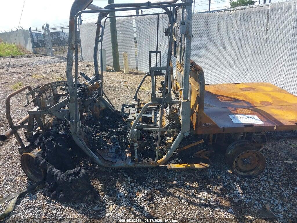 A5KF1GDBPNG039935 2022 KUBOTA RTV 1120 photo no. 6