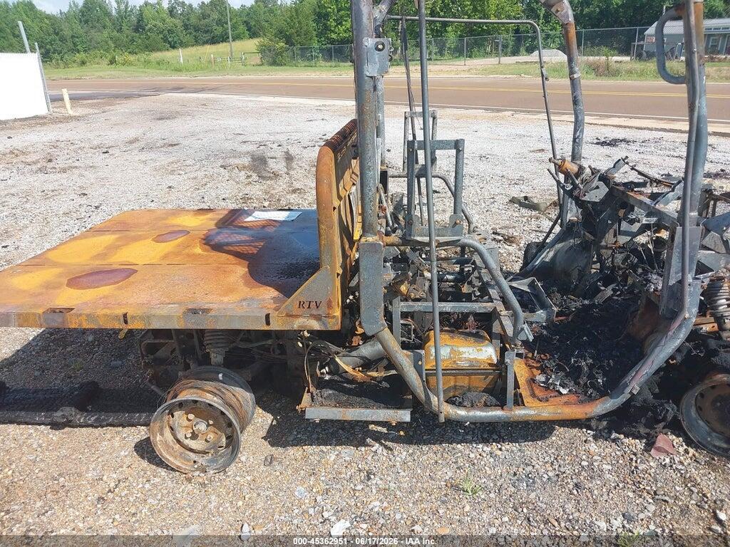 A5KF1GDBPNG039935 2022 KUBOTA RTV 1120 photo no. 8