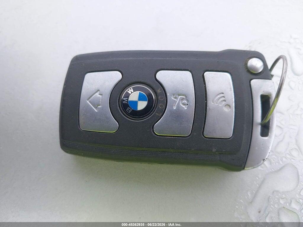 WBAHN83548DT81556 2008 BMW 750LI photo no. 11
