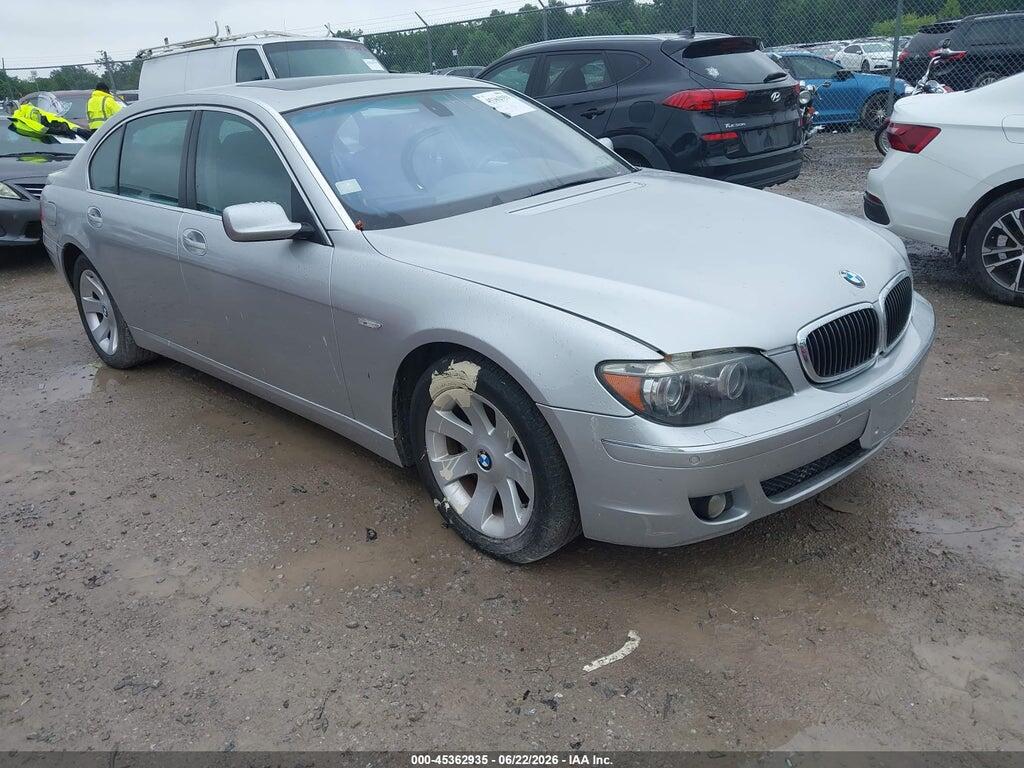 WBAHN83548DT81556 2008 BMW 750LI photo no. 12