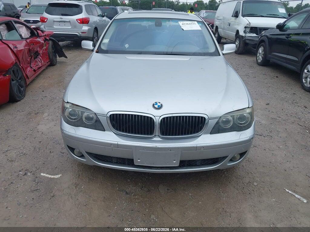 WBAHN83548DT81556 2008 BMW 750LI photo no. 6