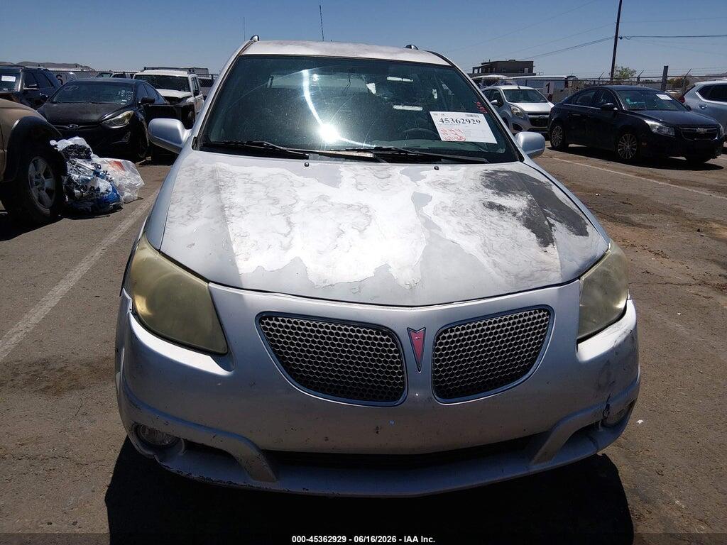 5Y2SL65806Z459079 2006 PONTIAC VIBE photo no. 11