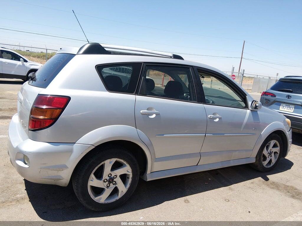5Y2SL65806Z459079 2006 PONTIAC VIBE photo no. 12