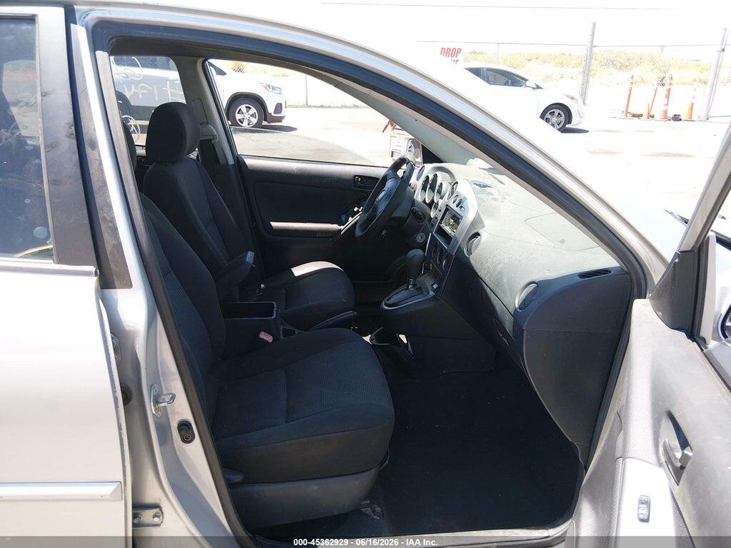 5Y2SL65806Z459079 2006 PONTIAC VIBE photo no. 5