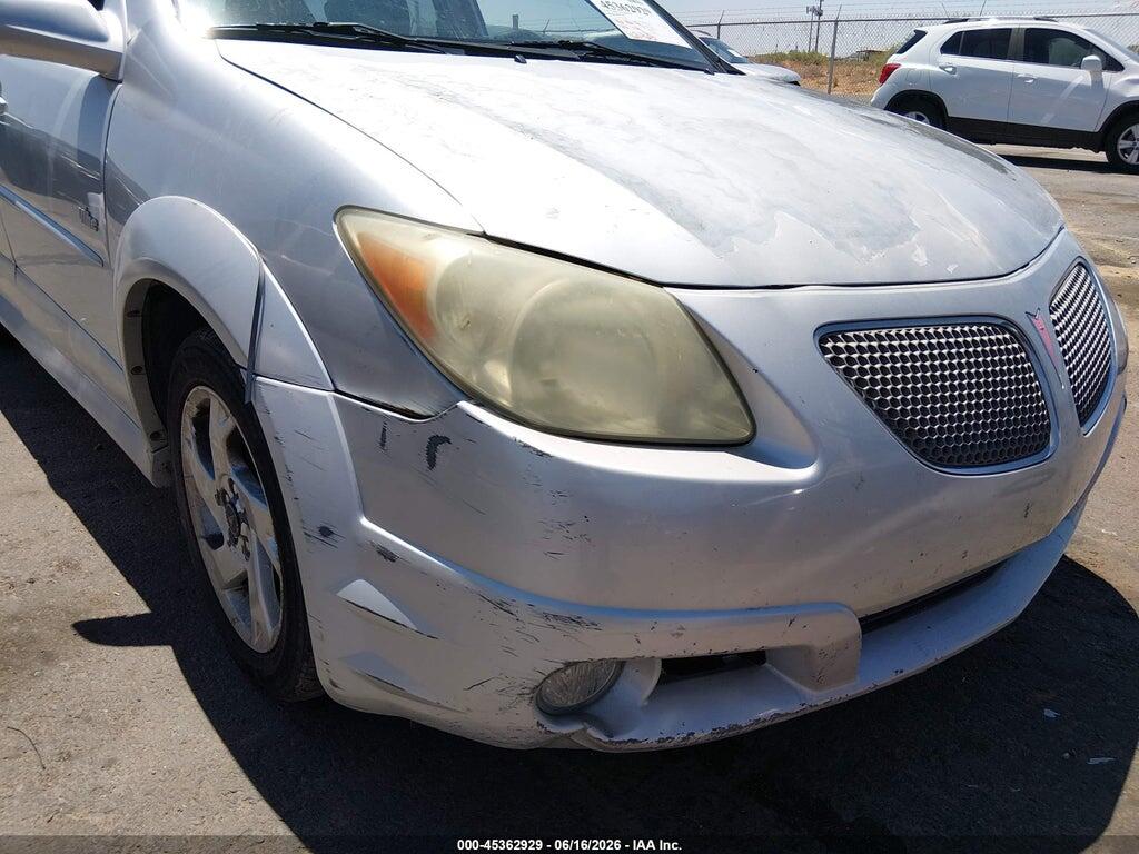 5Y2SL65806Z459079 2006 PONTIAC VIBE photo no. 6