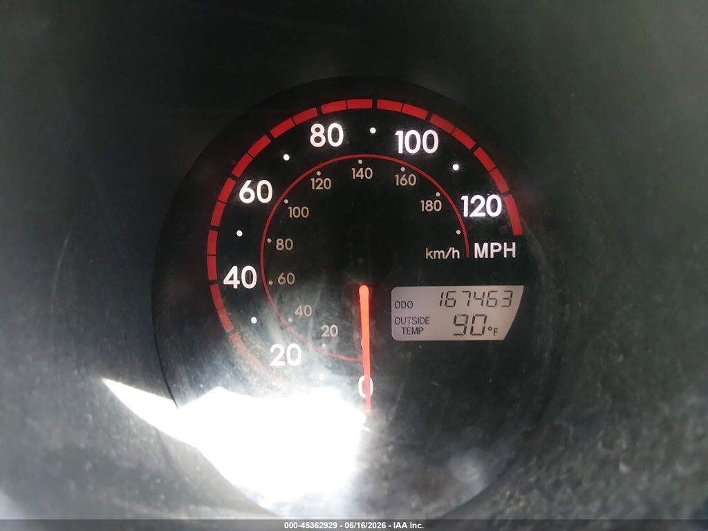 5Y2SL65806Z459079 2006 PONTIAC VIBE photo no. 7