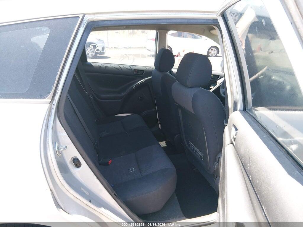 5Y2SL65806Z459079 2006 PONTIAC VIBE photo no. 8