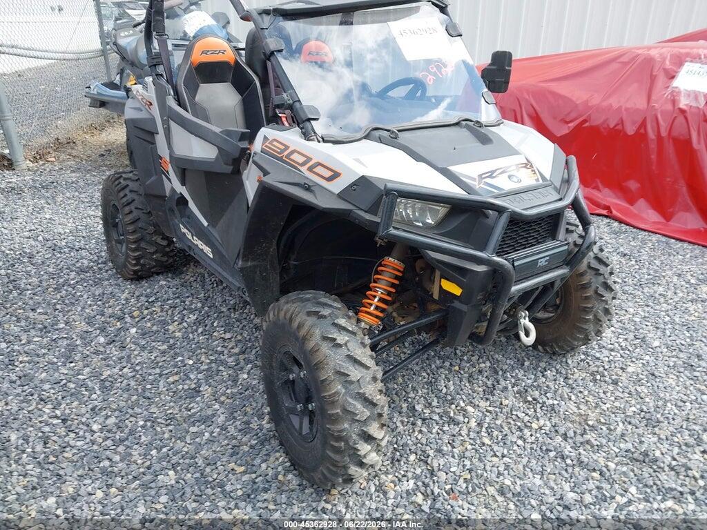 3NSVBE879KH829462 2019 POLARIS RZR photo no. 1