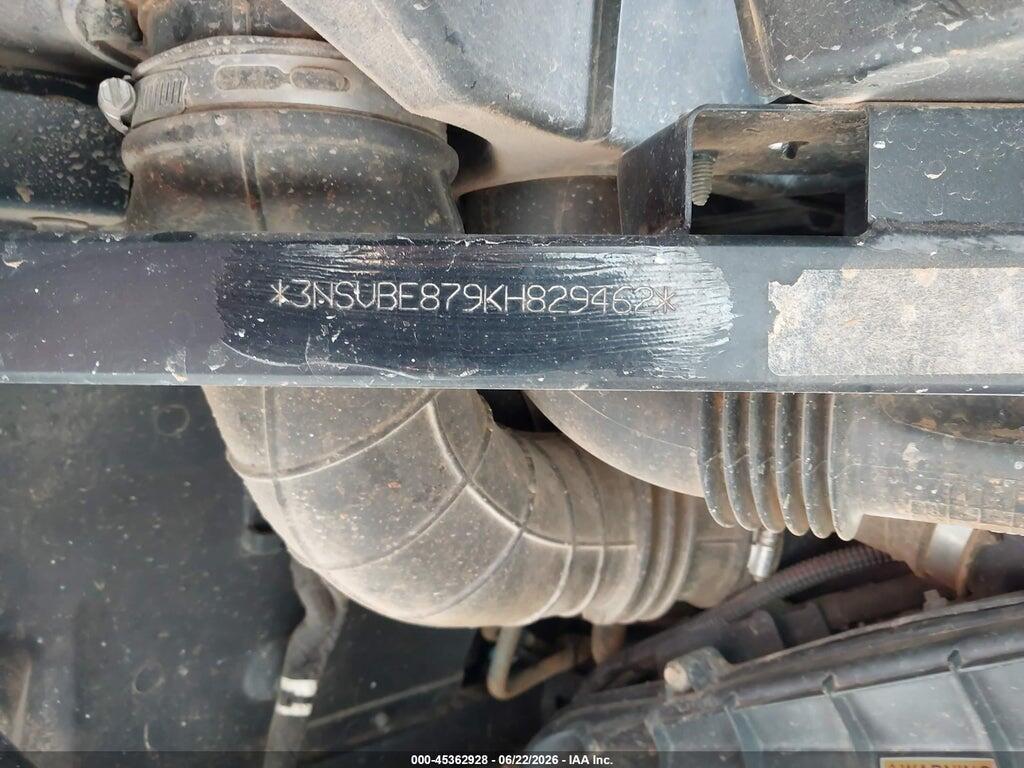3NSVBE879KH829462 2019 POLARIS RZR photo no. 10