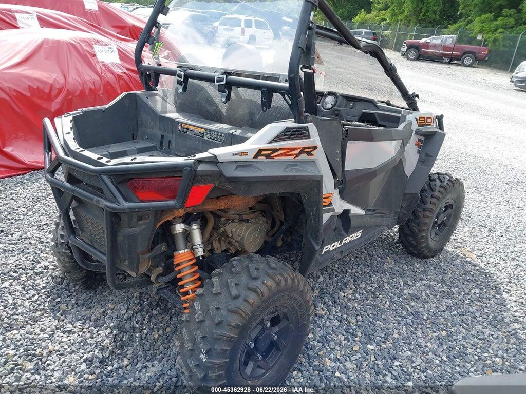 3NSVBE879KH829462 2019 POLARIS RZR photo no. 12