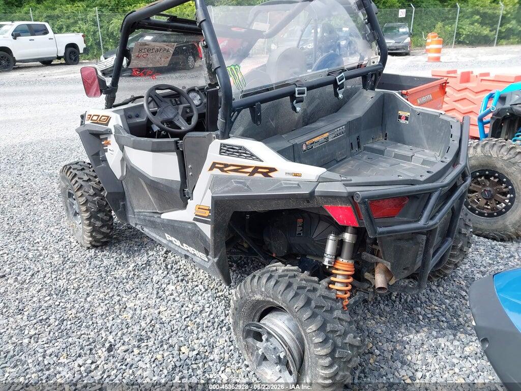 3NSVBE879KH829462 2019 POLARIS RZR photo no. 3