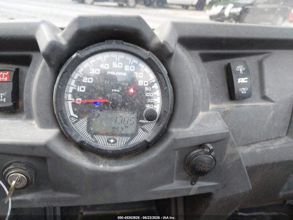 3NSVBE879KH829462 2019 POLARIS RZR photo no. 7