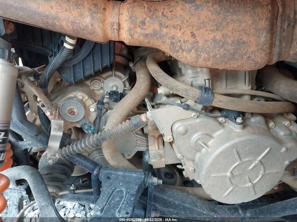 3NSVBE879KH829462 2019 POLARIS RZR photo no. 8