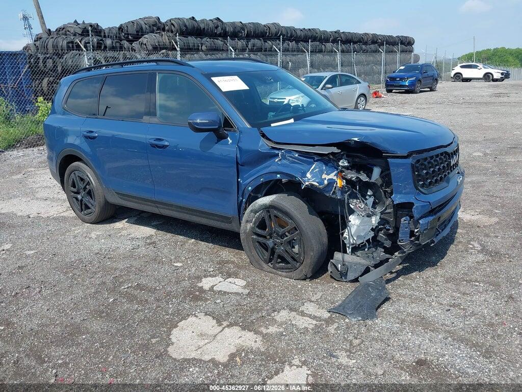 5XYP3DGC4RG474151 2024 KIA TELLURIDE photo no. 1