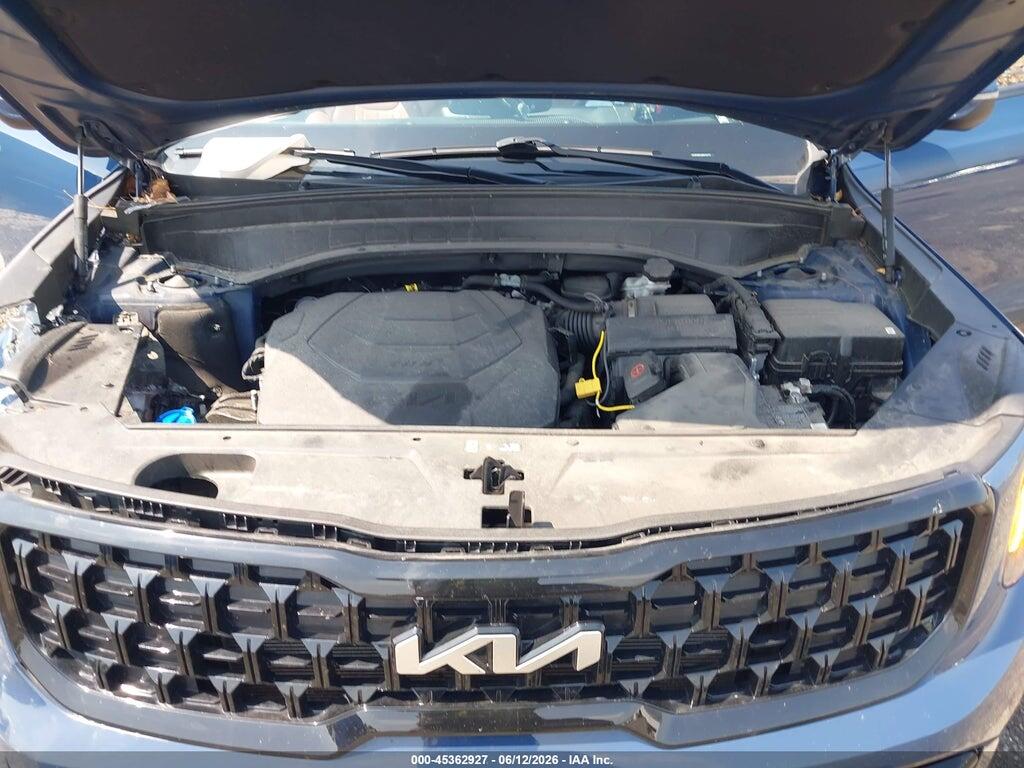 5XYP3DGC4RG474151 2024 KIA TELLURIDE photo no. 10
