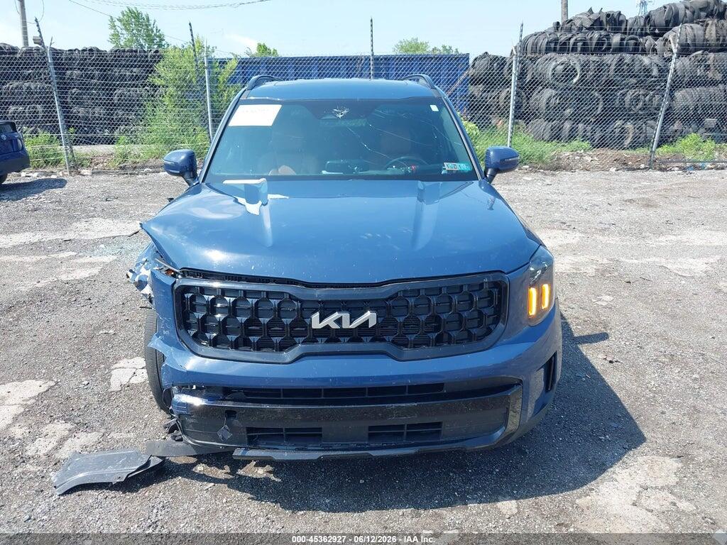 5XYP3DGC4RG474151 2024 KIA TELLURIDE photo no. 12