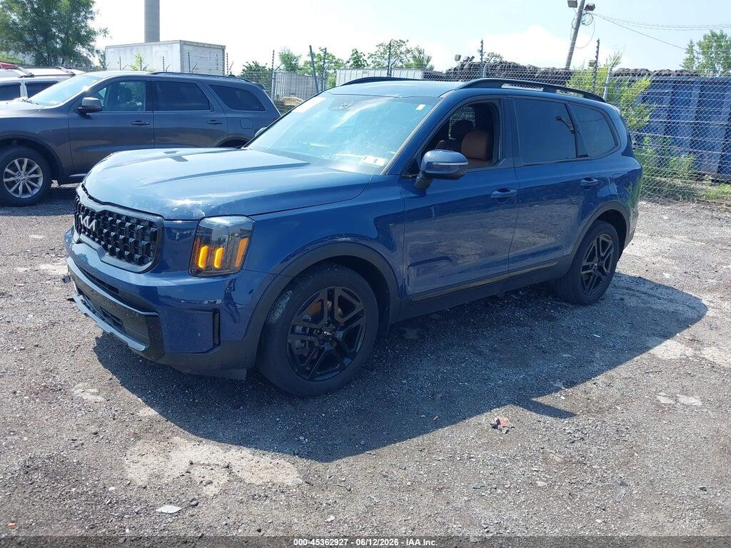 5XYP3DGC4RG474151 2024 KIA TELLURIDE photo no. 2