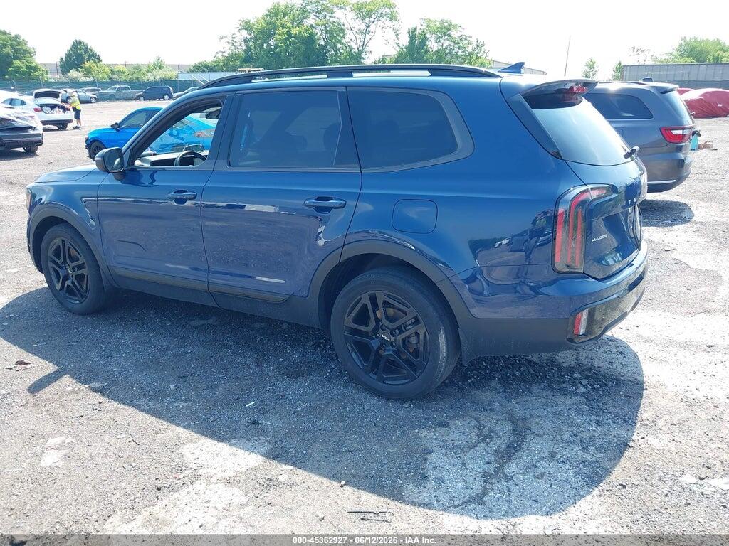 5XYP3DGC4RG474151 2024 KIA TELLURIDE photo no. 3