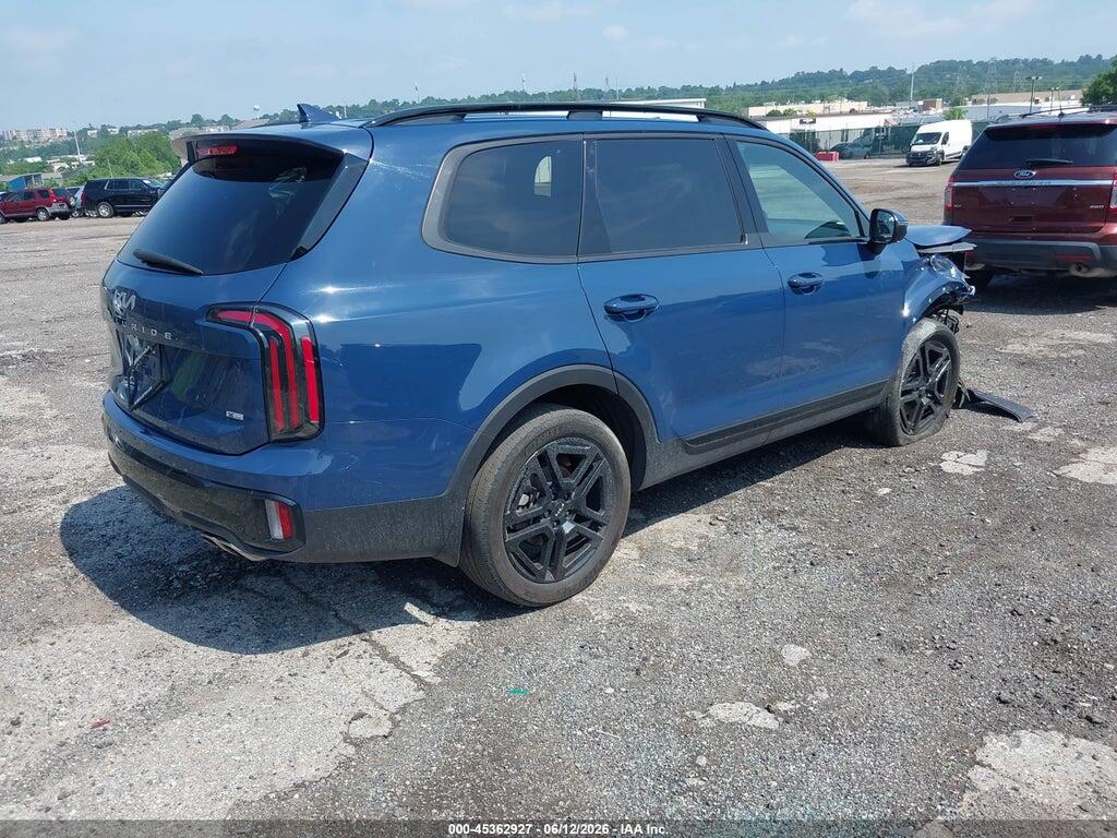5XYP3DGC4RG474151 2024 KIA TELLURIDE photo no. 4