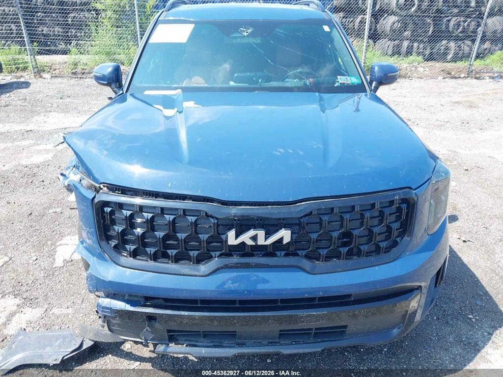 5XYP3DGC4RG474151 2024 KIA TELLURIDE photo no. 6