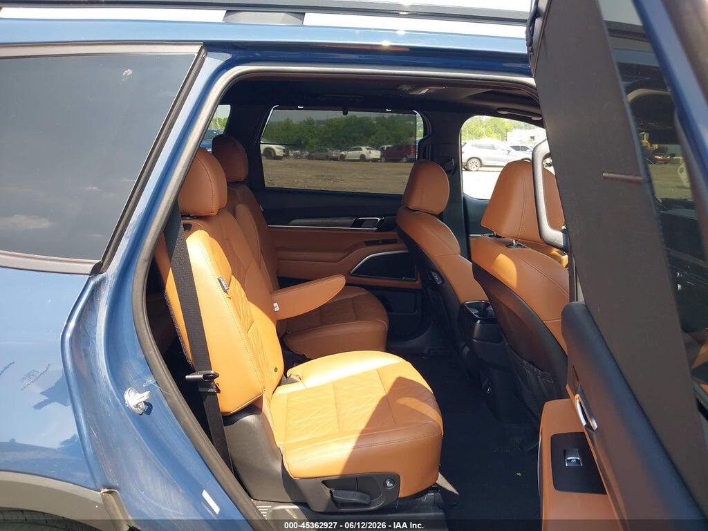 5XYP3DGC4RG474151 2024 KIA TELLURIDE photo no. 8