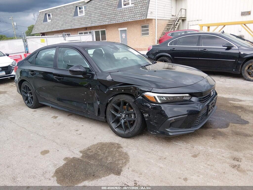 2HGFE2F56RH529148 2024 HONDA CIVIC photo no. 1