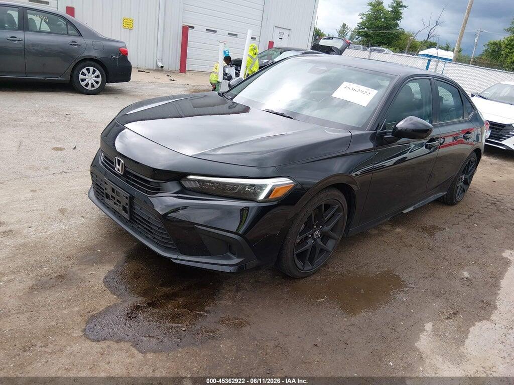 2HGFE2F56RH529148 2024 HONDA CIVIC photo no. 2
