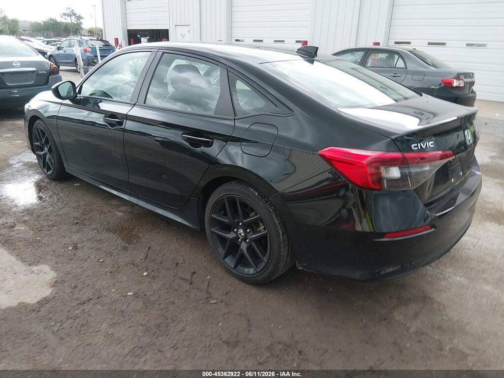 2HGFE2F56RH529148 2024 HONDA CIVIC photo no. 3