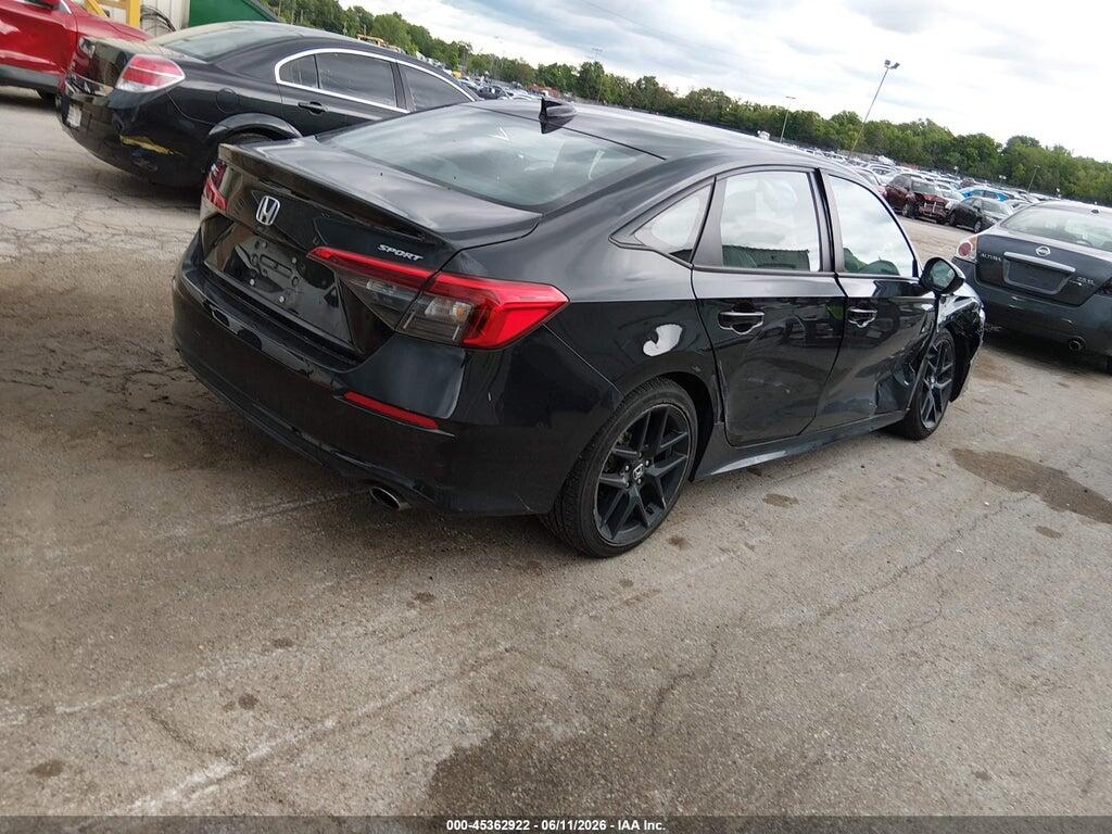 2HGFE2F56RH529148 2024 HONDA CIVIC photo no. 4