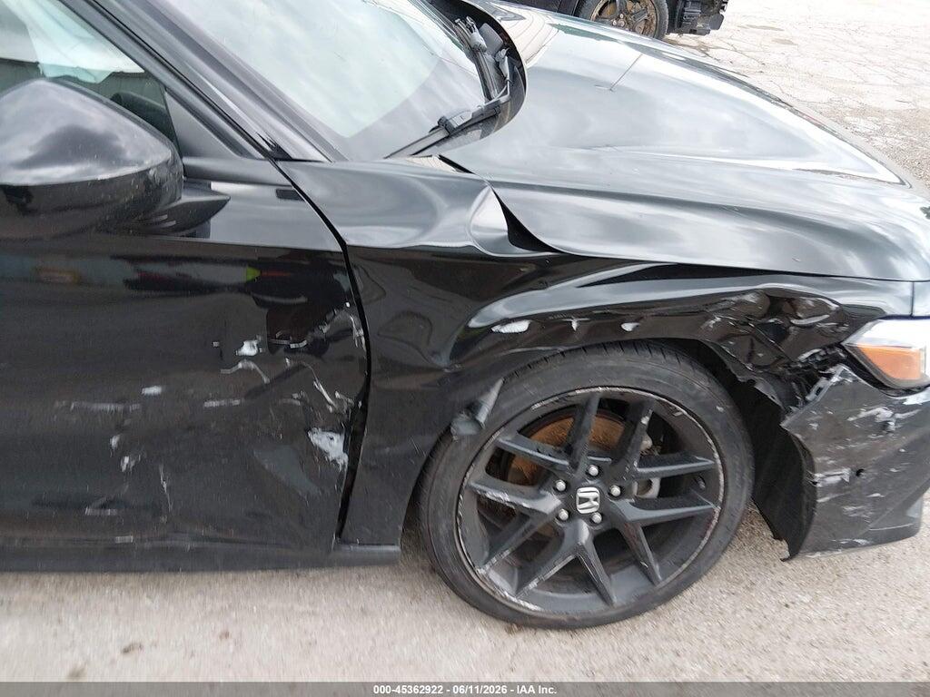 2HGFE2F56RH529148 2024 HONDA CIVIC photo no. 6