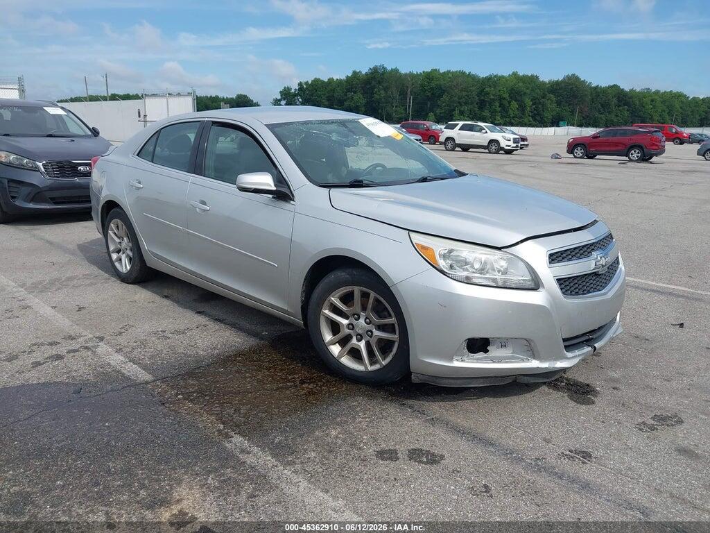 1G11C5SA9DF141689 2013 CHEVROLET MALIBU photo no. 1