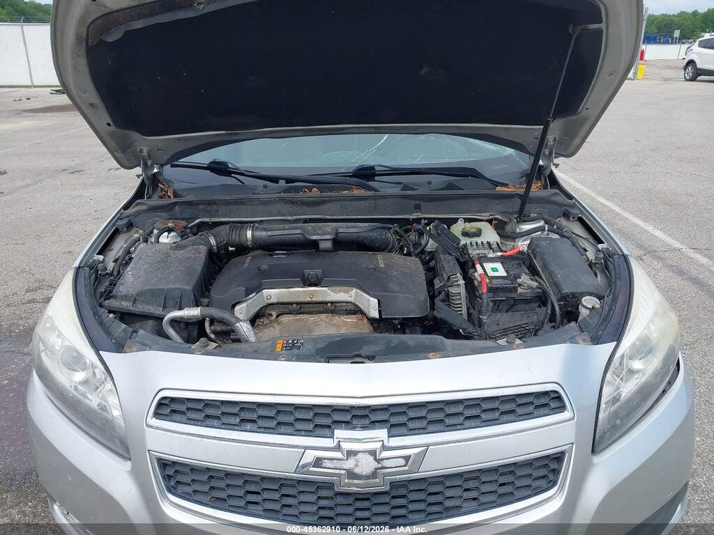 1G11C5SA9DF141689 2013 CHEVROLET MALIBU photo no. 10