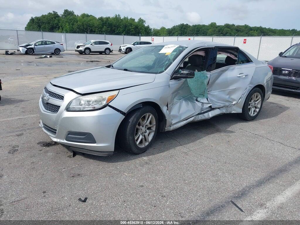 1G11C5SA9DF141689 2013 CHEVROLET MALIBU photo no. 2