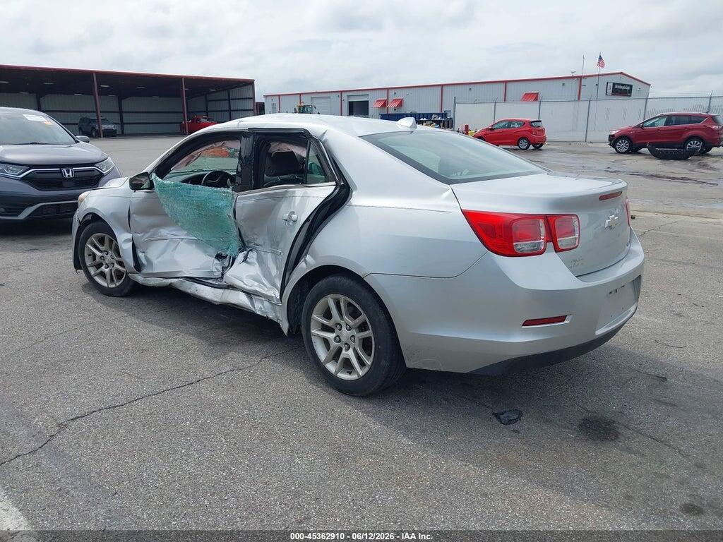 1G11C5SA9DF141689 2013 CHEVROLET MALIBU photo no. 3