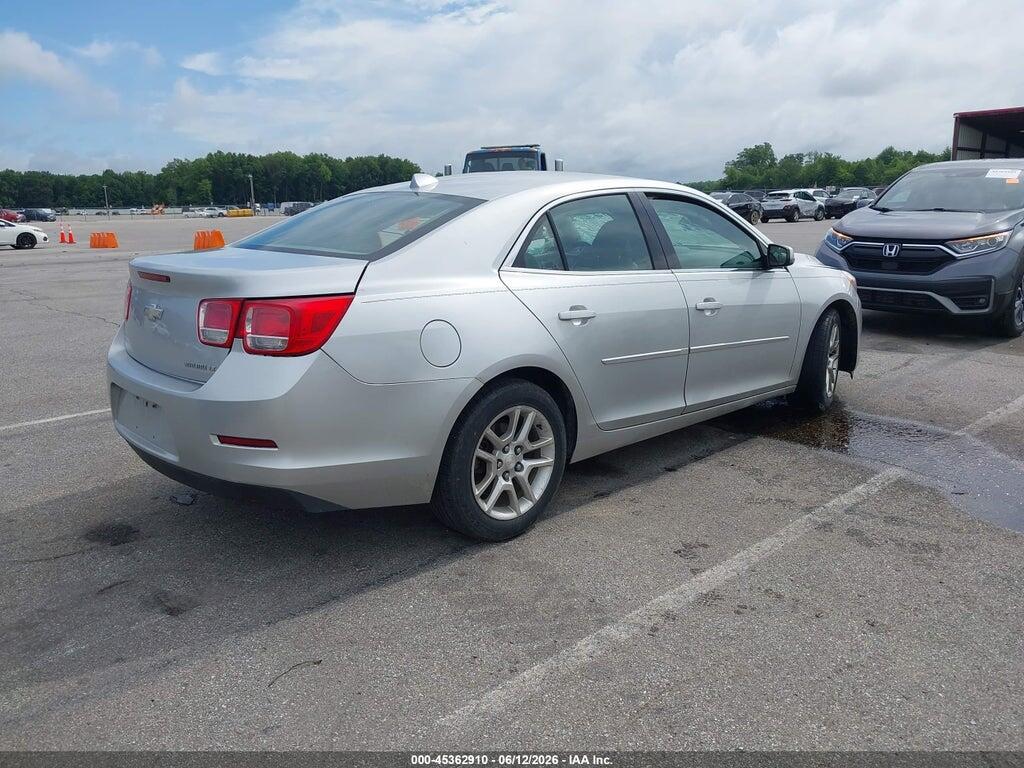 1G11C5SA9DF141689 2013 CHEVROLET MALIBU photo no. 4