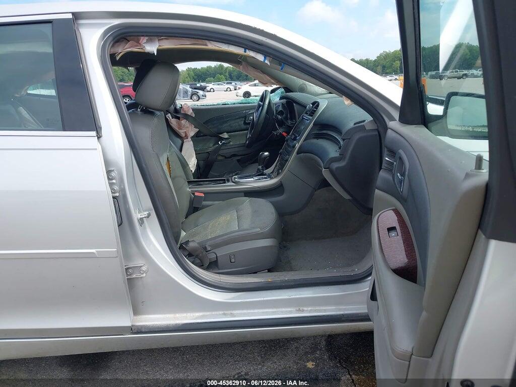 1G11C5SA9DF141689 2013 CHEVROLET MALIBU photo no. 5