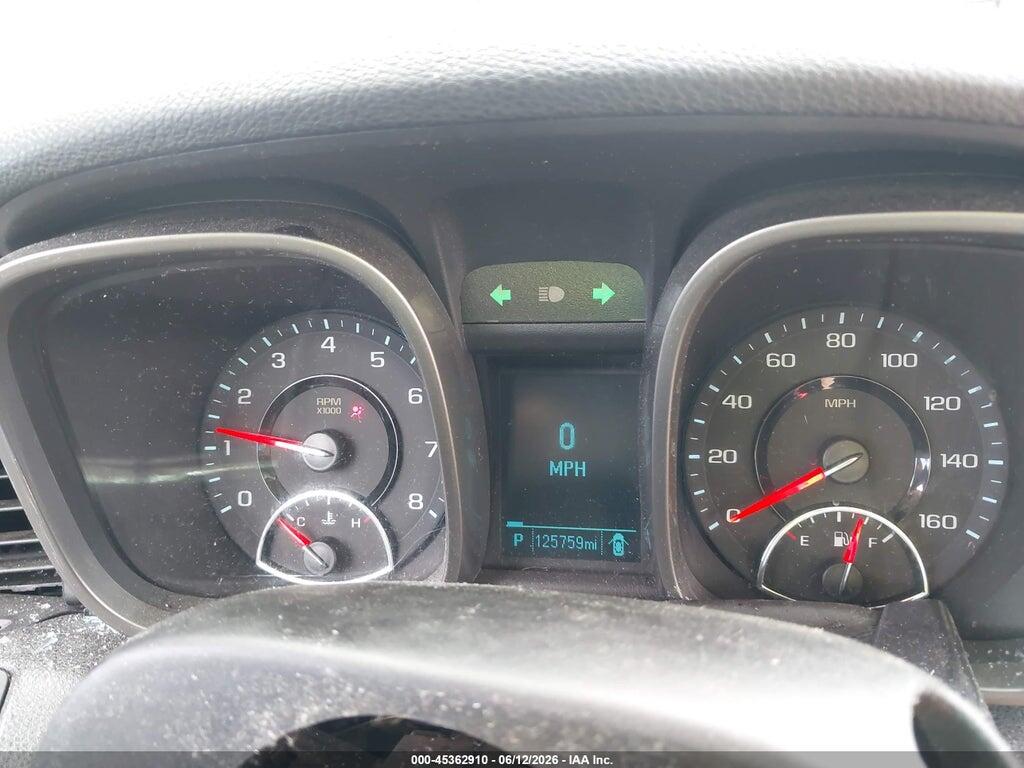 1G11C5SA9DF141689 2013 CHEVROLET MALIBU photo no. 7