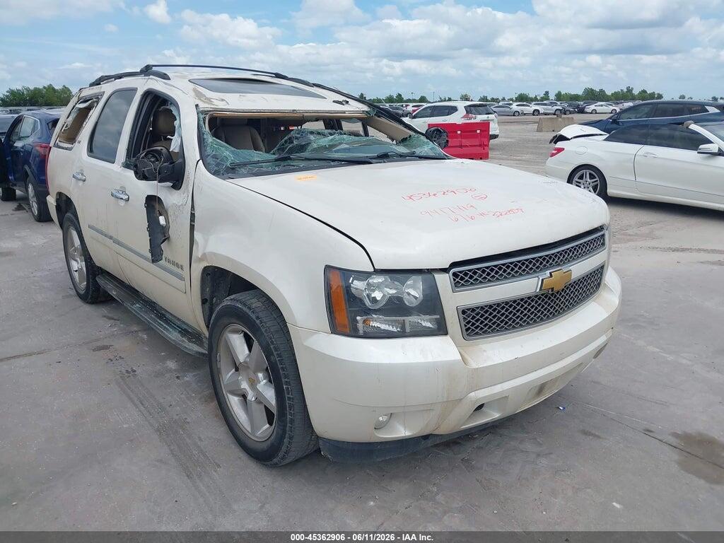 1GNSCCE00DR322009 2013 CHEVROLET TAHOE photo no. 1