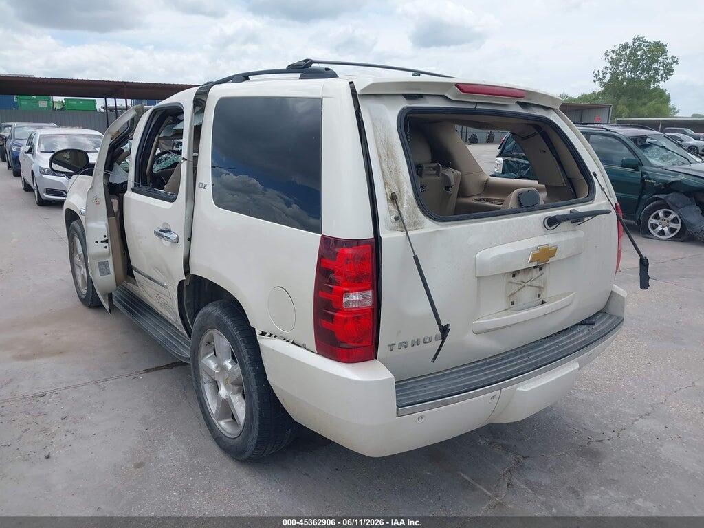 1GNSCCE00DR322009 2013 CHEVROLET TAHOE photo no. 3