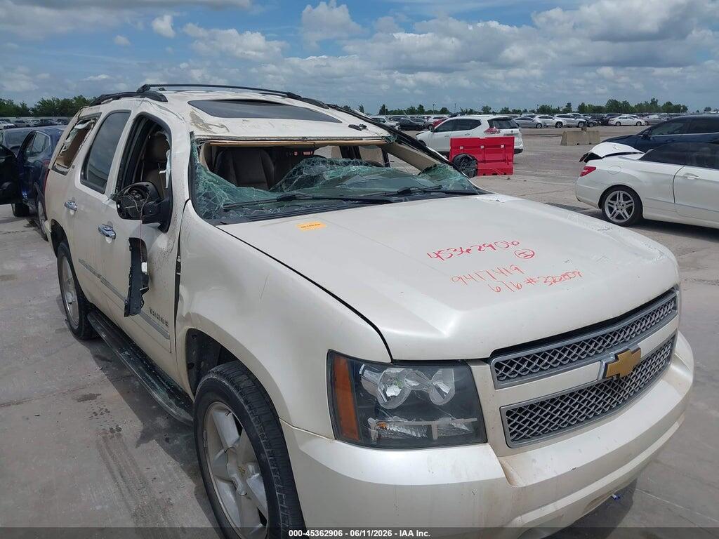 1GNSCCE00DR322009 2013 CHEVROLET TAHOE photo no. 6