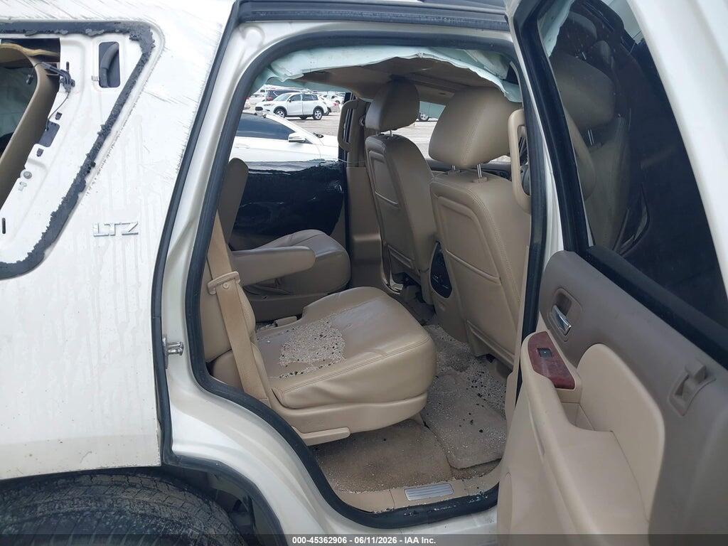 1GNSCCE00DR322009 2013 CHEVROLET TAHOE photo no. 8