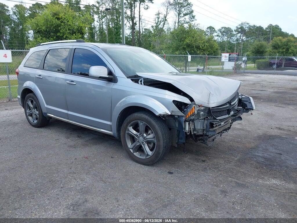 3C4PDCGB2GT112405 2016 DODGE JOURNEY photo no. 1