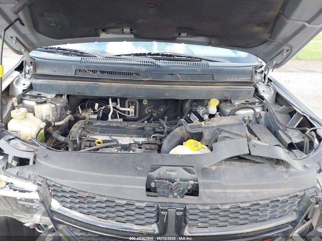 3C4PDCGB2GT112405 2016 DODGE JOURNEY photo no. 10